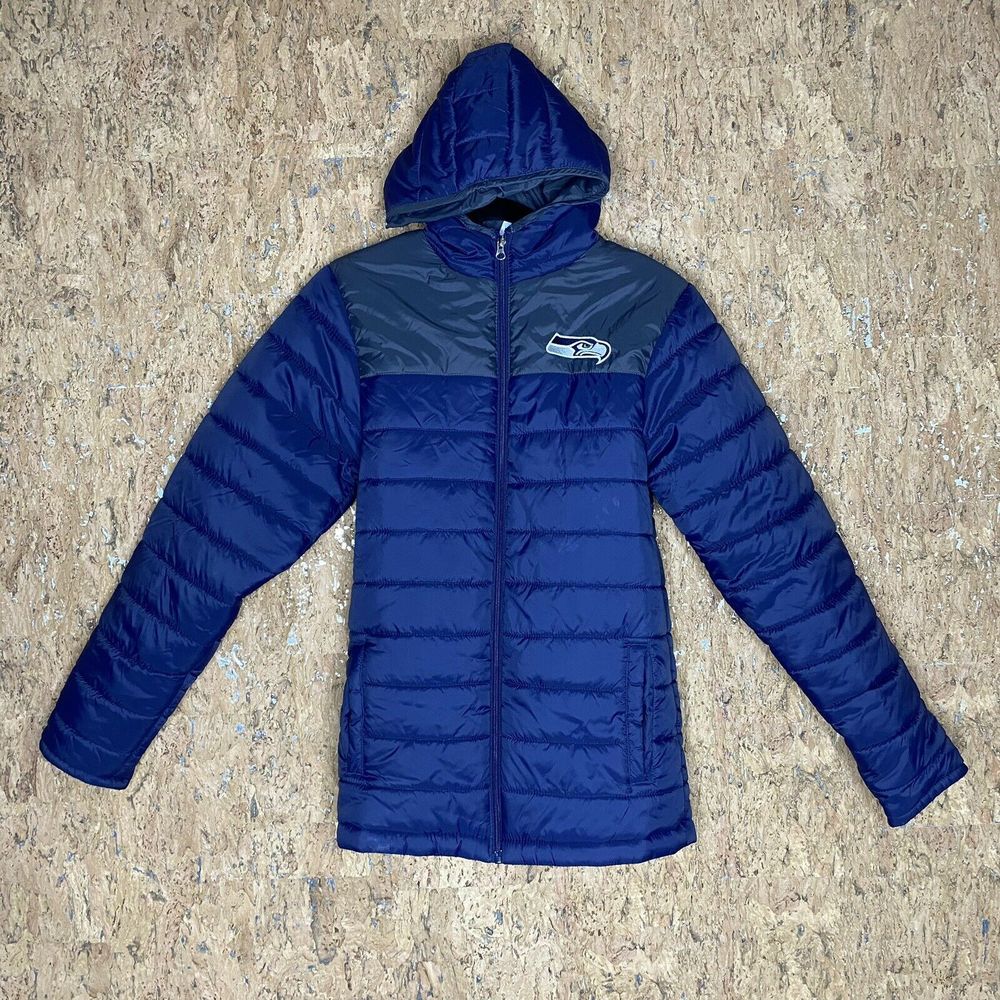 Seattle Seahawks Youth Jacket NFL XL (14/16)